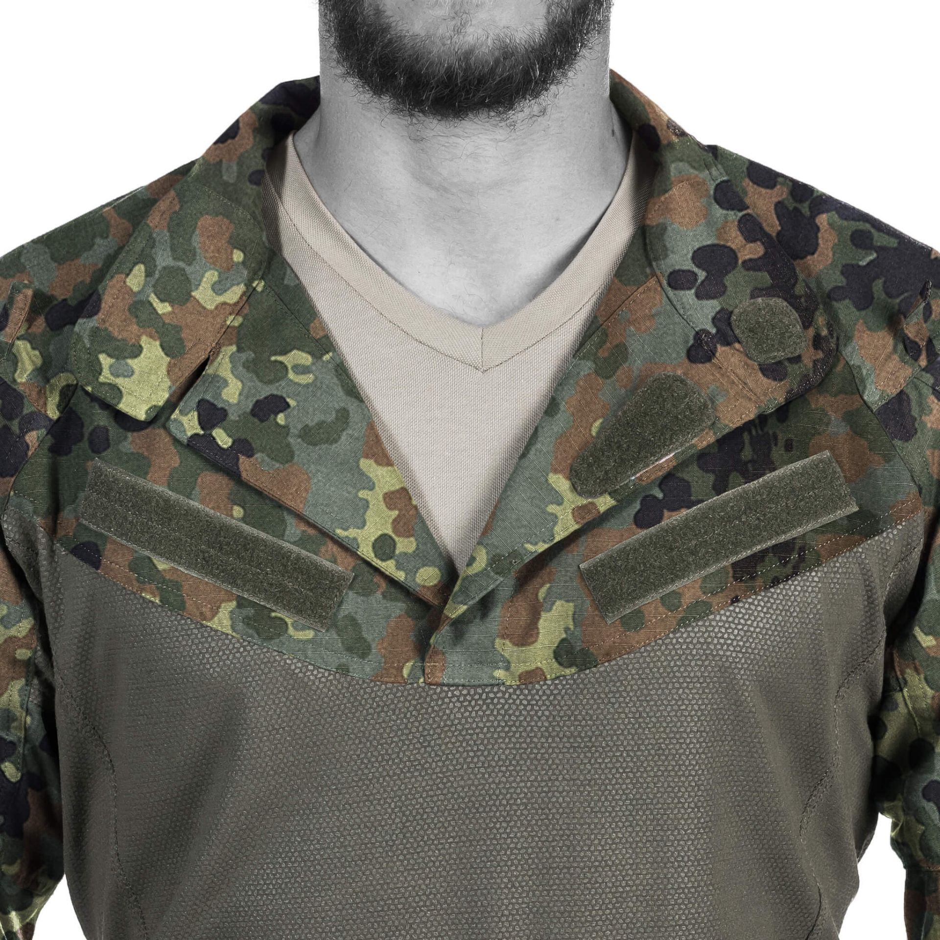 striker x combat shirt